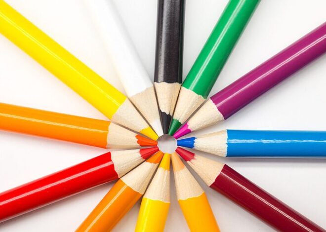 Tips for Keeping Kids’ Art Organized and Easy to Enjoy