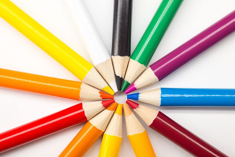 Tips for Keeping Kids’ Art Organized and Easy to Enjoy