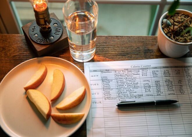 How to Plan Balanced Meals Without Stress: A Simple Guide